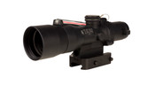 Trijicon 3x30 Compact ACOG Scope Red Horseshoe/Dot 7.62x39/123gr. Ballistic Reticle view 4