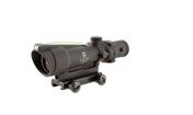Trijicon ACOG 3.5x35 Amber Crosshair 300BLK Reticle view 2