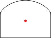Trijicon RMR Type 2 Red Dot 3.25 MOA