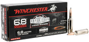 Winchester Expedition Big Game 6.8 Western 160 Grain Nosler AccuBond Long-Range
