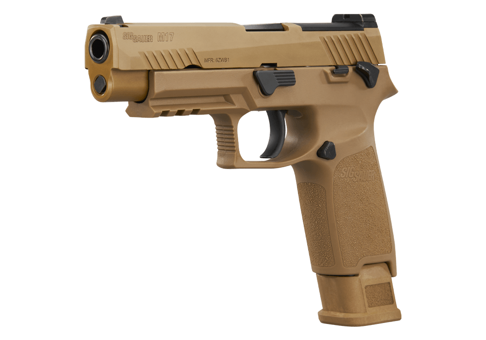 Sig Sauer P320 M17 9mm 4.7