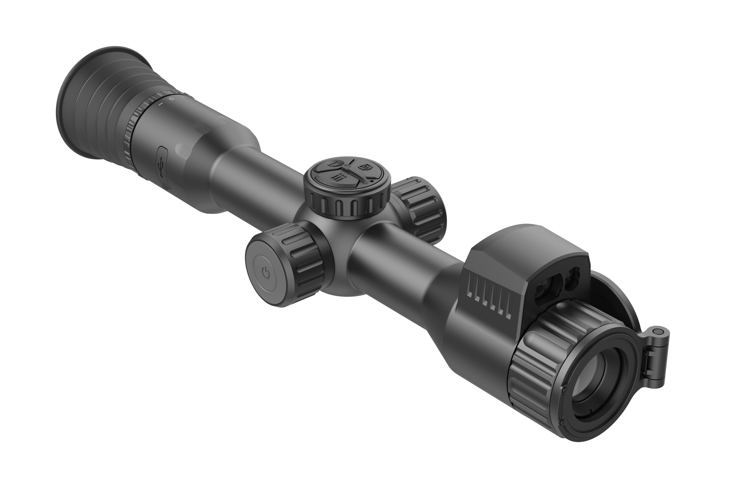 AGM Global Vision Spectrum LRF 4K Mini 3.5-20.5x40 3840x2160 CMOS Night ...