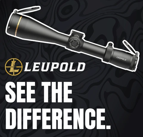 Leupold — See the Difference