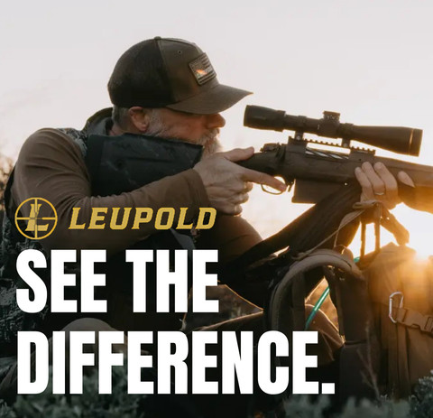 Leupold — See the Difference