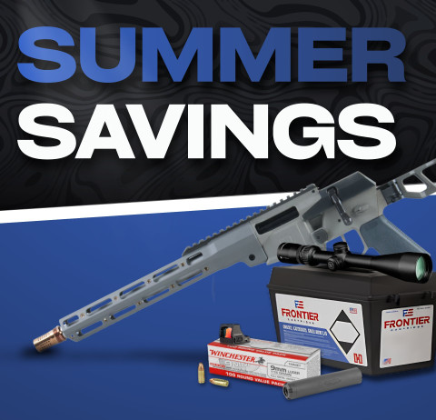 Last Minute Summer Savings