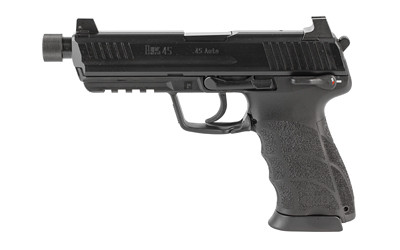 HK45 タクティカル Heckler & Koch HK45 Tactical .45 ACP 5.2