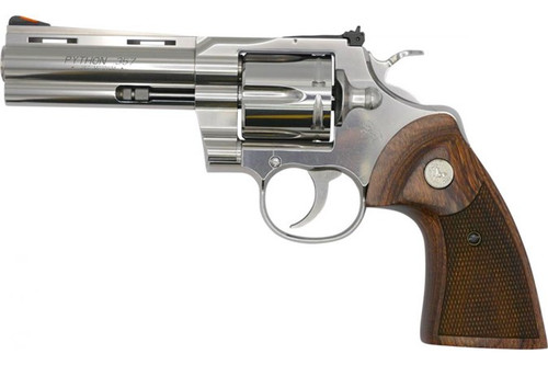 モデルガンPYTHON 357 MAGNUM Colt Python .357 Mag 3