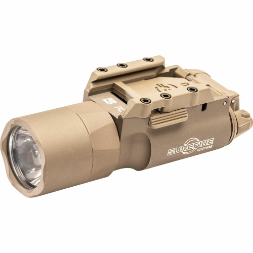Surefire X300U-A Ultra Weapon Light LED Tan view 2