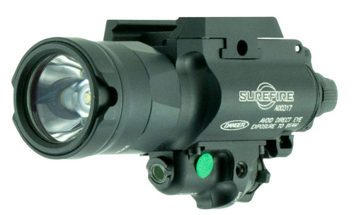 Surefire X400UH Ultra Weapon Light LED Green