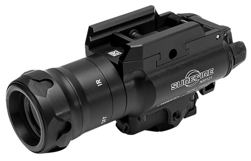 Surefire X400VH Weapon Light Black X400VH-B-IRC