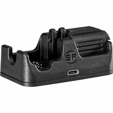 Surefire Cradle Charging Kit Black