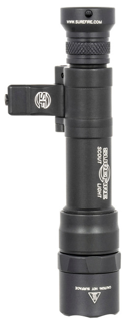 Surefire M640DF Scout Pro Dual Fuel Weapon Light LED Tan M640DF-BK-PRO view 2
