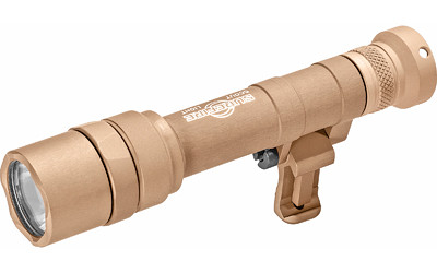 Surefire M640U Scout Pro Weapon Light Tan view 2