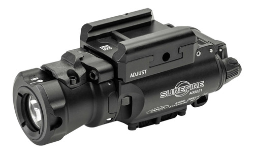 Surefire XH50 MasterFire Weapon Light Black view 2
