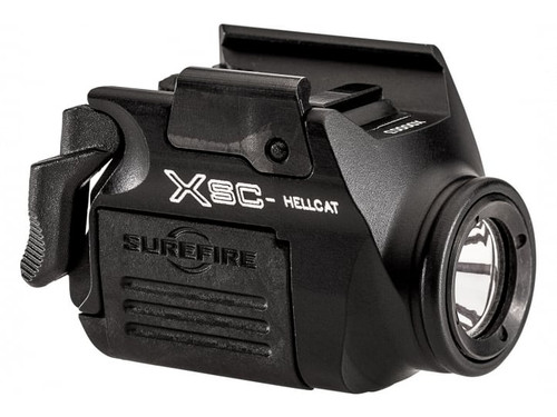 Surefire XSC Hellcat Micro-Compact Weapon Light LED view 2