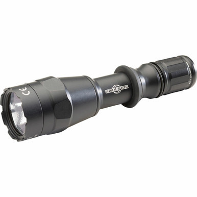 Surefire Dual Fuel Tactical w/ Grip Ring LED Flashlight