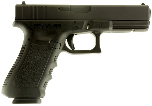 Glock G17 4.48 Inches Gen3 9mm Black UI1750203