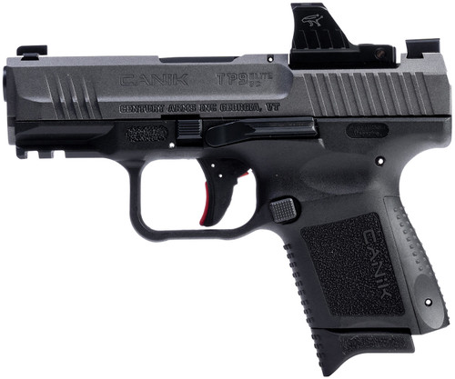 Canik TP9 Elite Subcompact 3.6" 9mm w/ Optic Cut Slide Black view 2
