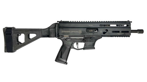 Grand Power Stribog SPA3G HGA 9mm Black