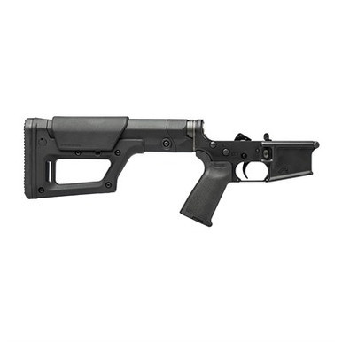 Aero Precision AR15 Complete Lower Receiver w/ Magpul MOE & PRS Lite Anodized