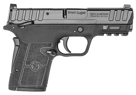 Smith & Wesson Equalizer 9mm 3.68" Black