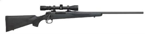 Remington 700 ADL w/ 3-9x40mm Scope 270 Win 24" Black view 2