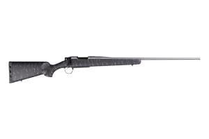 Christensen Arms Mesa Ti 6.5 Creedmoor 22" Metallic Grey with Black Webbing