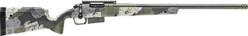Springfield Armory 2020 WayPoint 6.5 PRC 24" Mil-Spec Green Cerakote