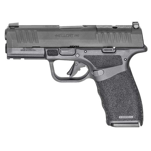 Springfield Armory Hellcat Pro OSP 9mm 3.7" Black view 2