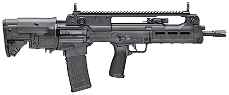 Springfield Armory Hellion Bullpup 5.56 NATO 16" Black