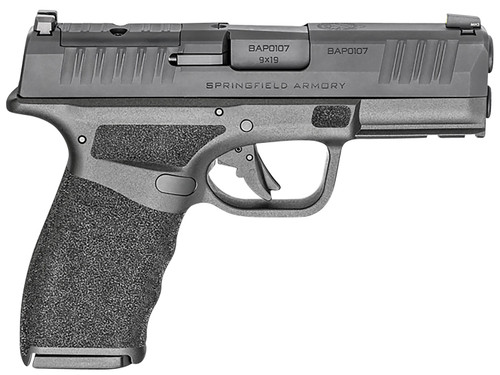 Springfield Armory Hellcat Pro OSP 9mm 3.7" Black
