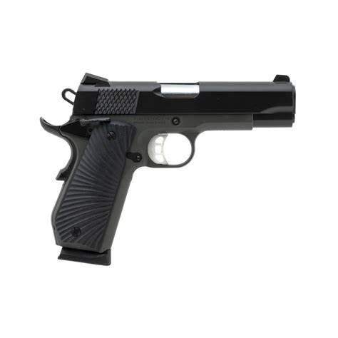 SDS Tisas 1911 Sting Carry 9mm Black 1911 -CARRY-B9BA view 2