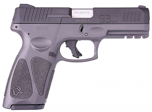 Taurus G3 9mm Gray 1G3B941G Taurus G3 9mm Gray 1G3B941G