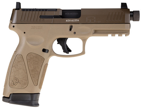 Taurus G3 9mm 4.5" FDE