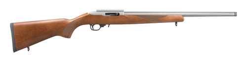 Ruger 10/22 Light Varmint Target 22 LR Stainless Steel view 2