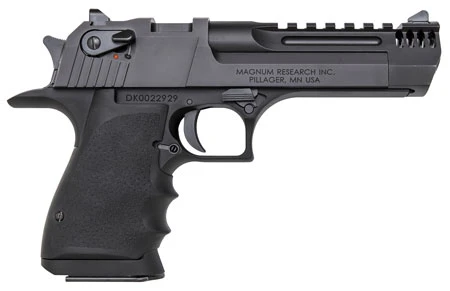 Magnum Research Desert Eagle L5 50 AE Black