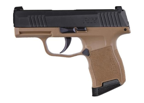 Sig Sauer P365 9mm 3.1" FDE