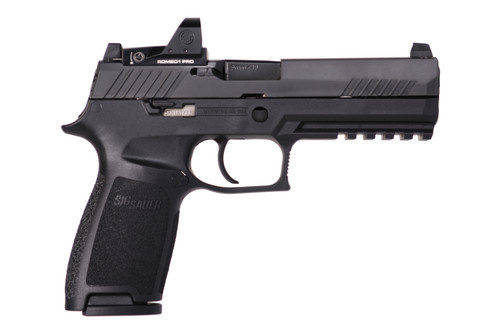 Sig Sauer P320 RXP Compact 9mm 3.9" Black view 2