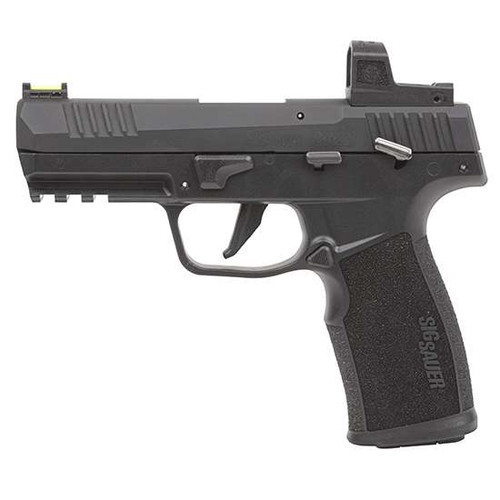 Sig Sauer P322 22 LR 4" Black