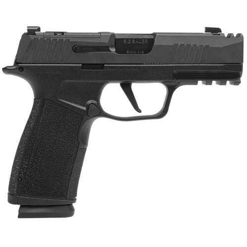 Sig Sauer P365X Macro Compact 9mm 3.1" Black