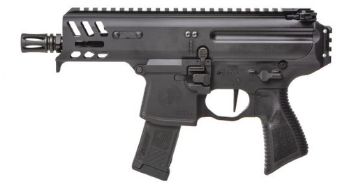 Sig Sauer MPX Copperhead K 9mm 4.5" Black view 2