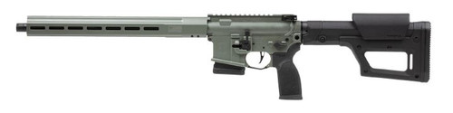 Sig Sauer M400 Tread Predator 2 5.56 NATO Jungle Green Cerakote view 2