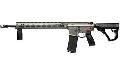 Daniel Defense DDM4 V7 Pro 5.56 NATO 18" Gun Metal Gray