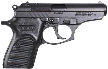 Bersa Thunder 22 22 LR Black