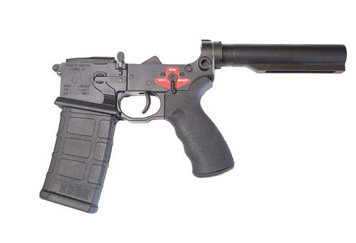Franklin Armory Libertas Lower Receiver Multicaliber Black view 2