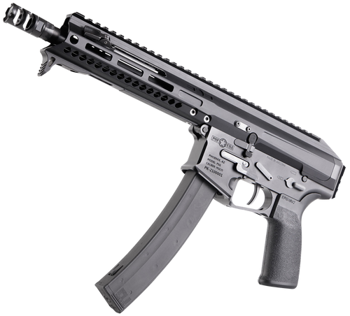 POF USA Phoenix 9mm 8" Black view 2