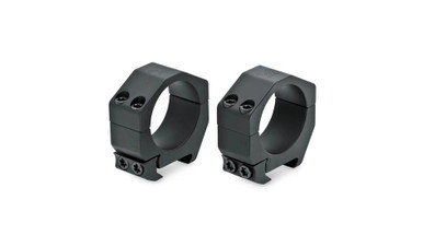Vortex Precision Matched 35mm Rings High PMR-35-126 Black