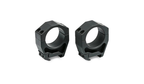 Vortex Precision Matched 34mm Rings Low - .92" Black