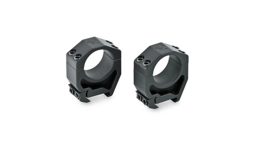 Vortex Precision Matched 30mm Rings Extra High - 1.45" Black