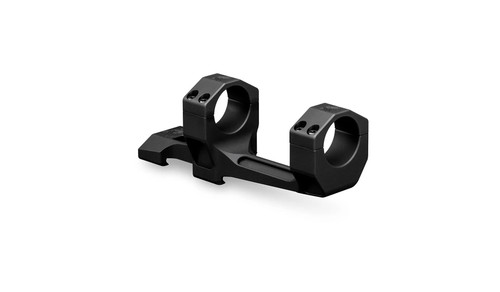 Vortex Precision Extended 35mm Cantilever Mount - 1.57" Black